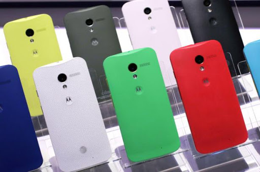 Moto X, le premier véritable «Google Phone»