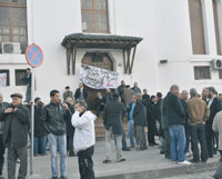 mouvements de grève à Algérie poste le dossier définitivement clos ?