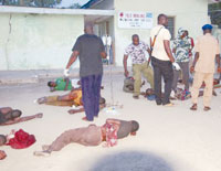 Nigeria, Carnage dans une mosquée