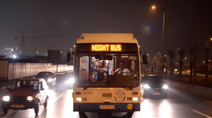Night Bus sur les canaux ENTV : Nouvelle station de la rentrée cathodique