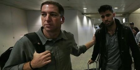 NSA : le compagnon de Greenwald détenait « 58 000 documents secrets » lors de son arrestation
