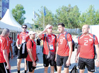 Omnisports/ Volley-ball – Championnat d’Afrique Sennoun emmène ses troupes en stage à Montpellier