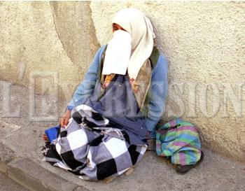 ORAN ,700 mendiants placés dans les Diar Rahma