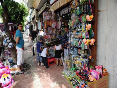 Oran :a une semaine de la fête de l&rsquo;aid,Rush sur les magasins de vêtements