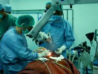 Oran : la première greffe d’implants cochléaires couronnée de succès