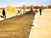 Ouargla / Le réseau routier sera renforcé,ça roulera mieux