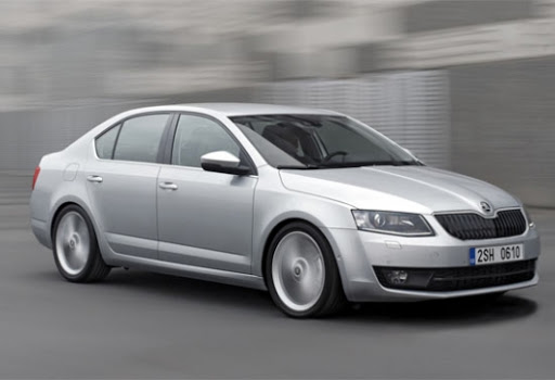 Ouverture des commandes de la nouvelle Octavia