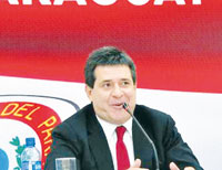 Paraguay : le chef de l&rsquo;Etat fait don de son salaire