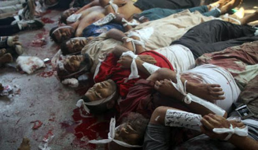 Plus de 173 morts vendredi, l&rsquo;Egypte s’embrase