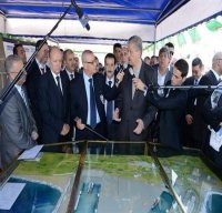 Plusieurs projets inaugurés, d’autres inspectés pour booster le développement local