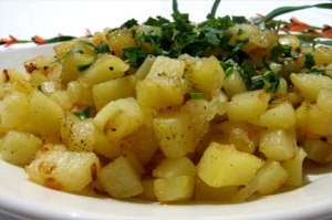 Pommes de terre sautées