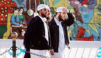 Pourquoi les islamistes algériens ont la foi