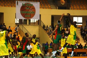 Préparation Afrobasket 2013: L’Algérie domine le Burkina Faso 70-50
