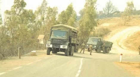 Quatre militaires tués à Tipasa et Annaba