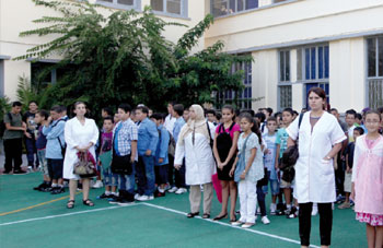 Rentrée scolaire : Reprise le 1er septembre pour le personnel administratif