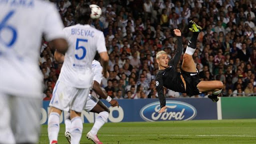 Résumé et buts Olampique Lyon 0-2 Real Sociedad 20/08/2013