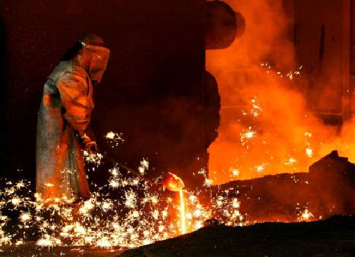 Réunion tripartite mercredi prochain à Arcelormittal d&rsquo;el hadjar,5400 travailleurs en colère