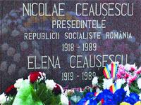 Roumanie : le lieu de l&rsquo;exécution des Ceausescu ouvert au public