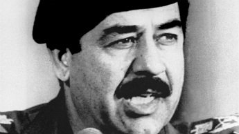 Saddam Hussein a gazé les troupes iraniennes avec l’aide de la CIA