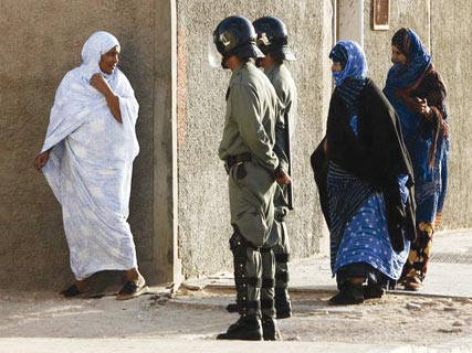Sahara occidental Le “Western Sahara caucus” créé au congrès américain