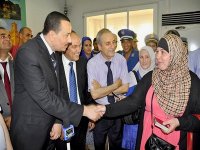 Sahli,Améliorer l’accueil de la communauté nationale