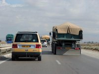 Selon une enquête de la gendarmerie sur les accidents de la route, Les camions de plus en plus en cause
