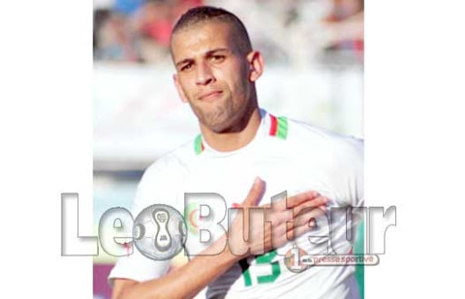 Slimani félicité par le public…