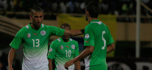 Slimani signe pour 4 ans au Sporting Lisbonne