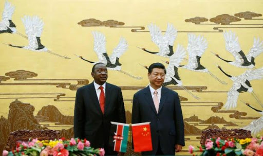 Snobé par l&rsquo;Occident, le Kenya se tourne vers la Chine