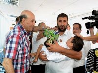 Sonatrach prend en charge la circoncision de 350 enfants issus de familles démunies