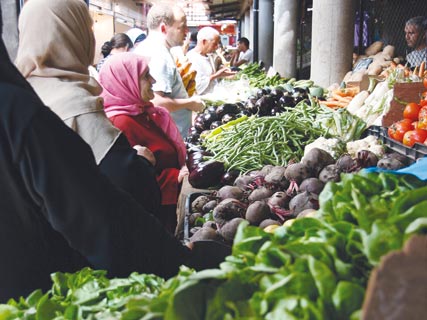 Stabilité exceptionnelle des prix durant le mois de Ramadhan 2013, L’offre a cassé la flambée