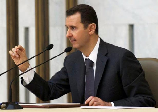 Syrie – Assad veut résoudre la crise en écrasant le terrorisme d’une « main de fer »