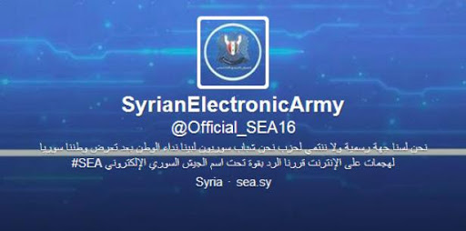 Syrie: Des hackers pro-Assad attaquent le «New York Times» et Twitter