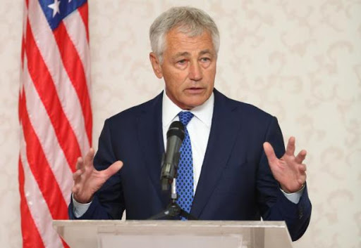 Syrie: les Etats-Unis prêts à agir si nécessaire, selon Hagel