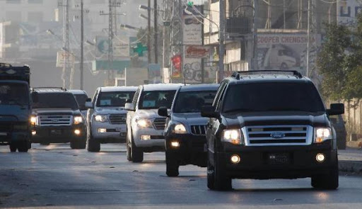 Syrie: les experts quittent Damas, Paris et Washington se préparent