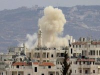 Syrie : les inspecteurs vont enquêter à al Ghouta, Al-Assad dénonce les menaces occidentales