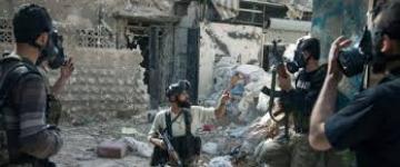 Syrie : un gaz peut en cacher un autre