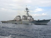 Syrie, Washington déploie un 4e destroyer en Méditerranée