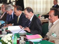 Tripartite, Les patrons se concertent