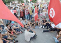 Tunisie / Crise, Un dangereux statu quo