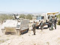 Tunisie ,L’armée mène une opération de grande envergure