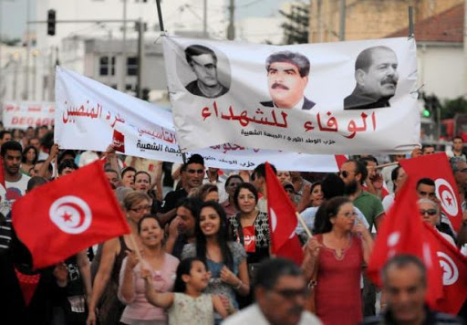 Tunisie : le gouvernement accuse Ansar Al-Charia des meurtres d’opposants