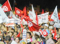 Tunisie / L’opposition appelle à de multiples actions, La semaine du «départ»