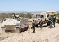 Tunisie / Lutte antiterroriste ,L&rsquo;armée traque le groupe du mont Chaambi
