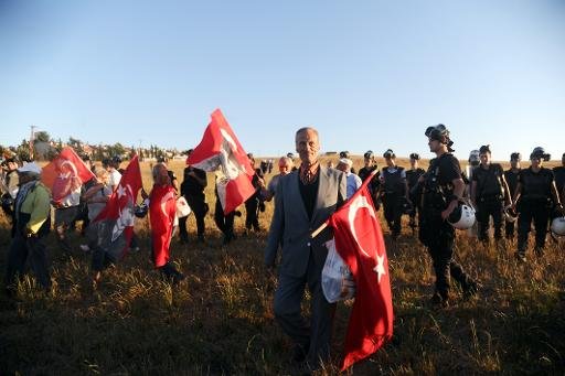 Turquie: condamnations à perpétuité dans le procès de putschistes