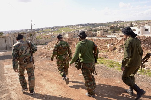 Un député vénézuélien s’engage dans les “brigades de défense et de résistance” syriennes