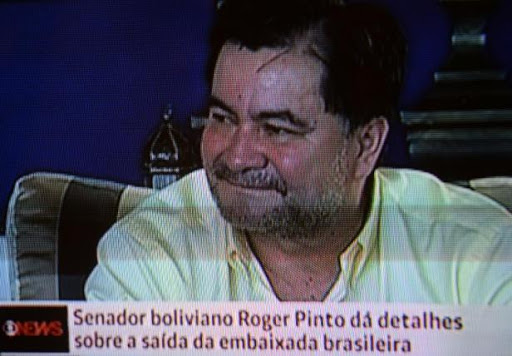 Un diplomate brésilien a organisé la fuite d’un opposant bolivien