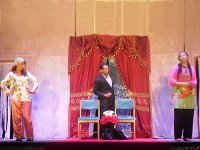 Un drame social et une comédie à l’ouverture de la 46e édition du Festival national du théâtre de Mostaganem