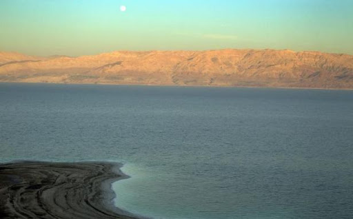 Un projet de canal vers la mer Morte inquiète les écologistes