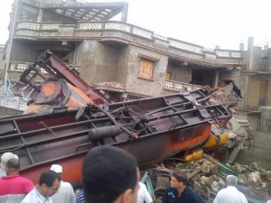 Un train de marchandises déraille à Skikda